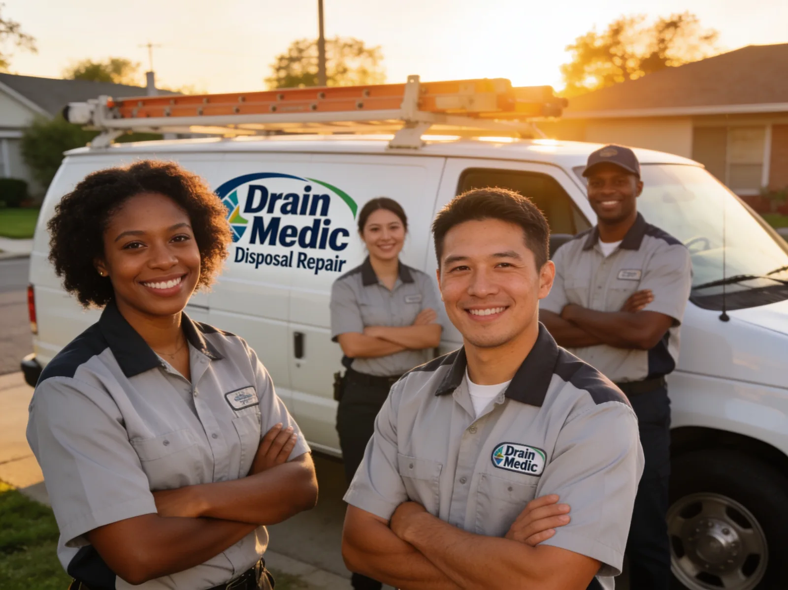 Garbage Disposal Repair company in Ida, MI